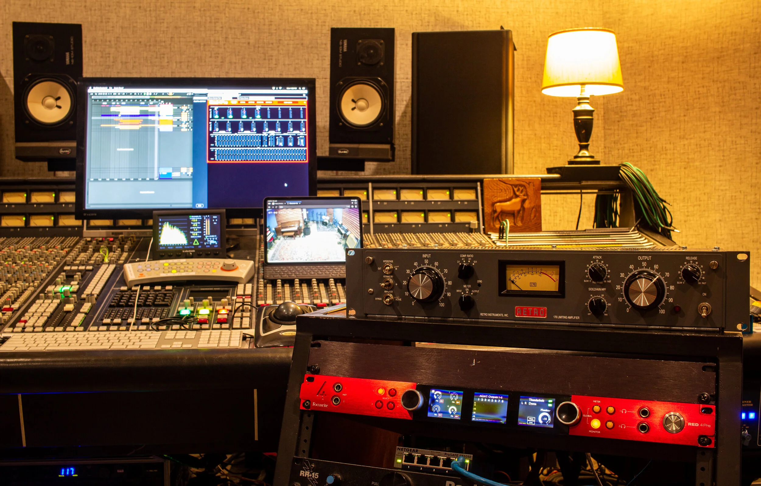 Studio Details — LemonTree Studios