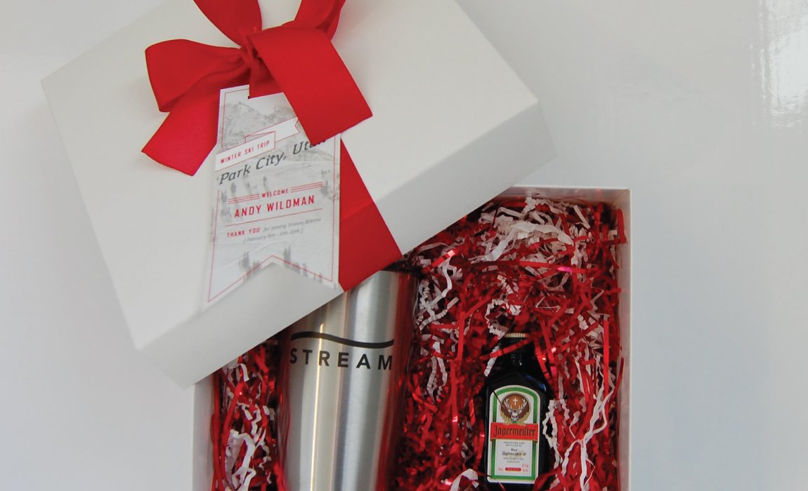 Client Gift, 2016