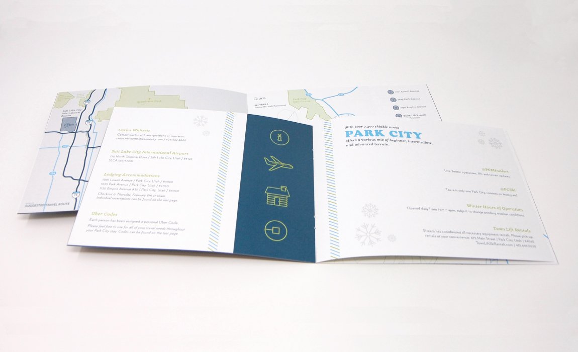 Guide Book Interior Spreads, 2018