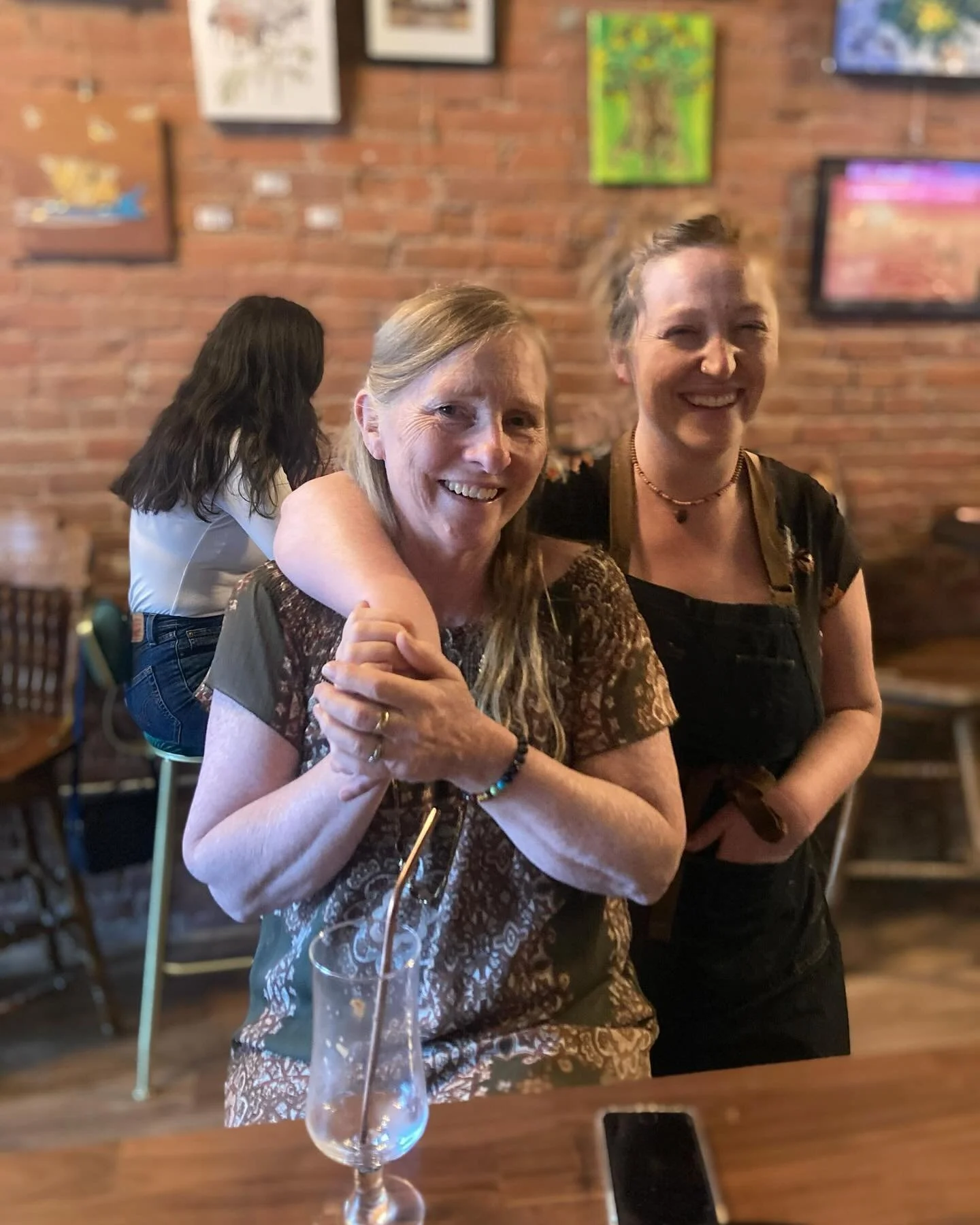 Happy Mother&rsquo;s Day from the Fox Tale crew to you! 

We will be running regular service tomorrow as usual but if you would like to treat your mom or motherly people in your lives to Fox Tale please make sure to call or email for reservations!

I