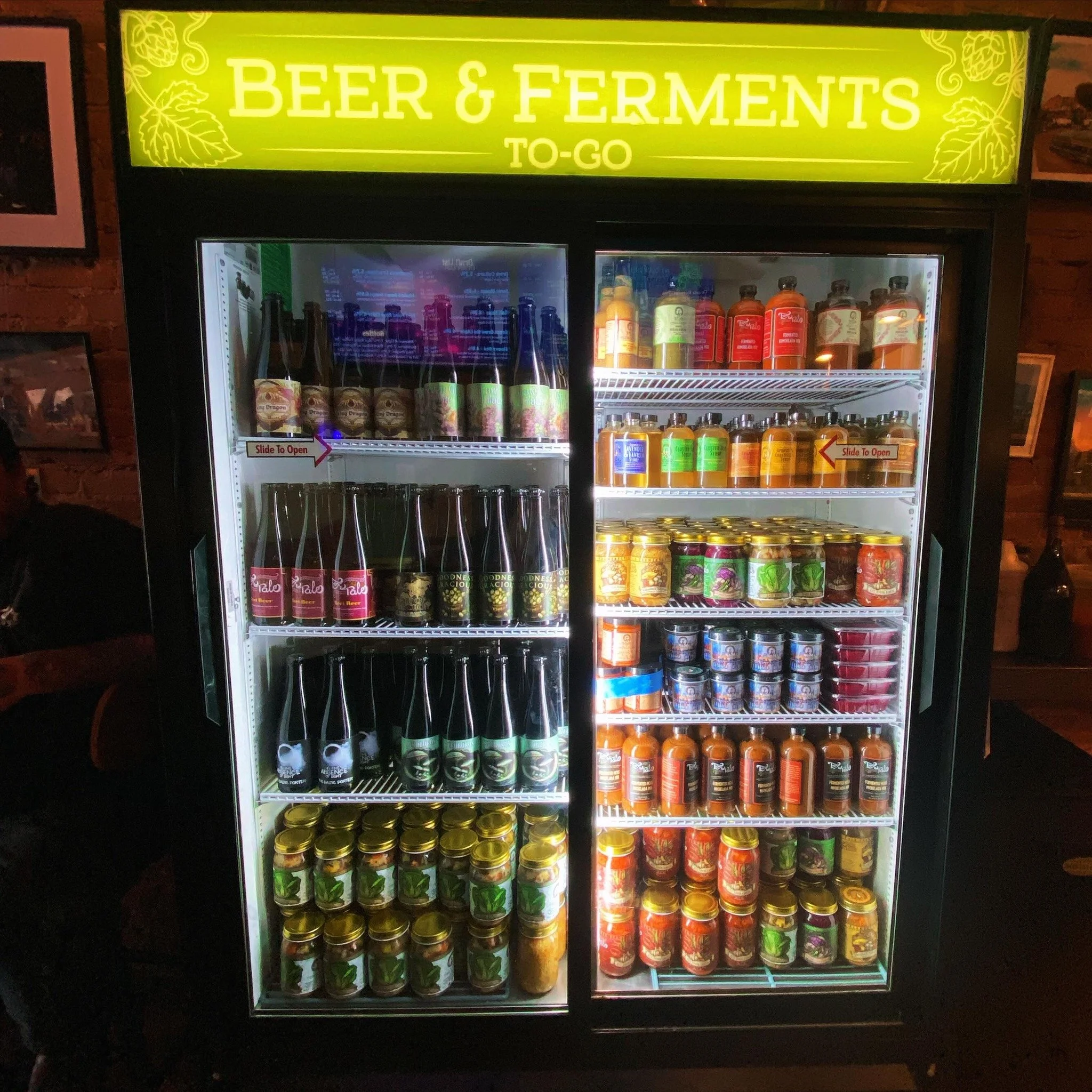 Its Fanime weekend this Holiday Weekend!! Come to Downtown San Jose and enjoy so many dope businesses that are ready to welcome you &amp; the crowds.

We got a fridge full of specialty beers, fermented hot sauces / michelada mixes, lacto-fermented fo