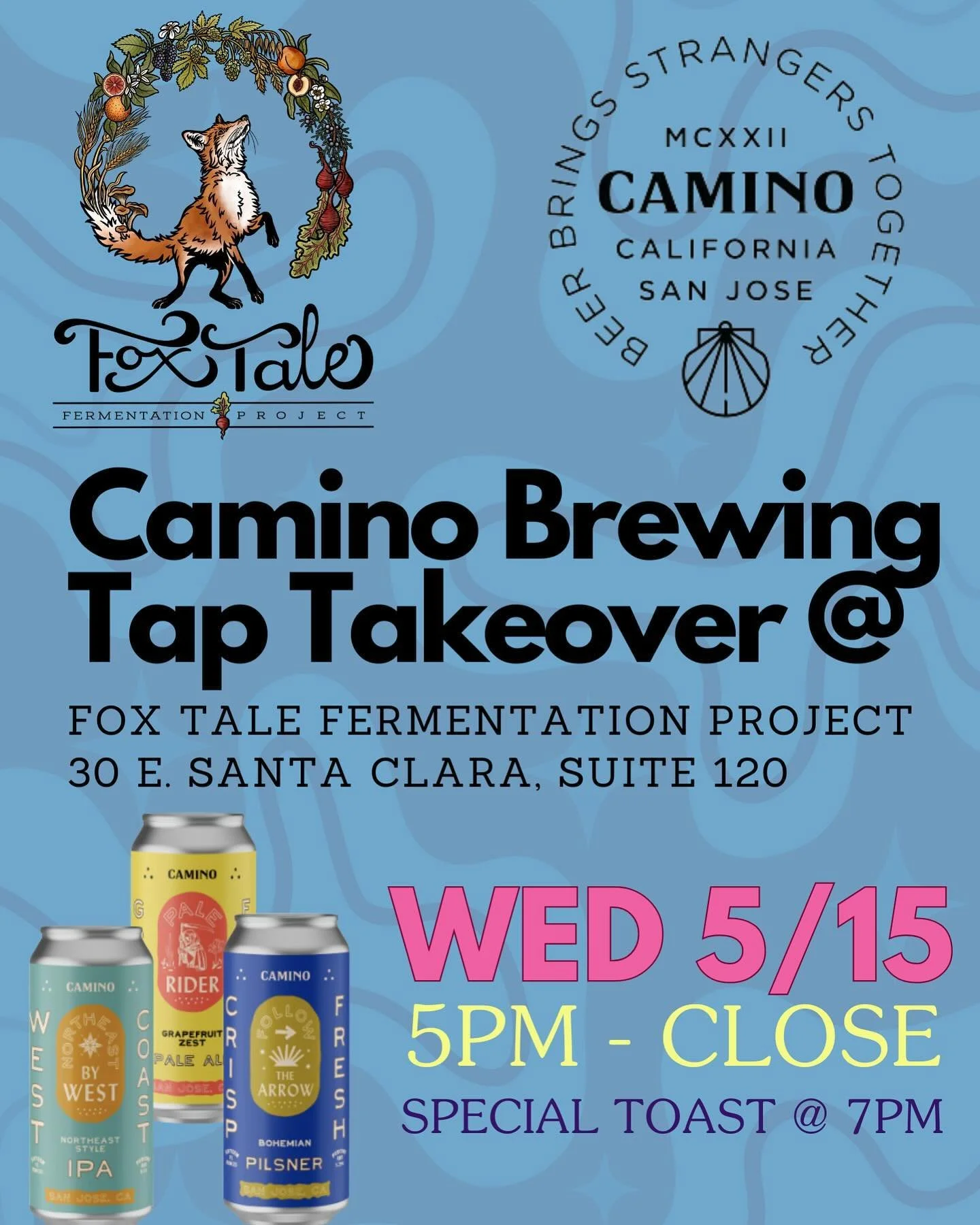 We are still processing the sudden closure of @caminobrewingcompany. It&rsquo;s never easy to say goodbye to something you love, but it feels soul sucking to never even get the chance to. 

Nate &amp; Alan created something incredibly special to so m