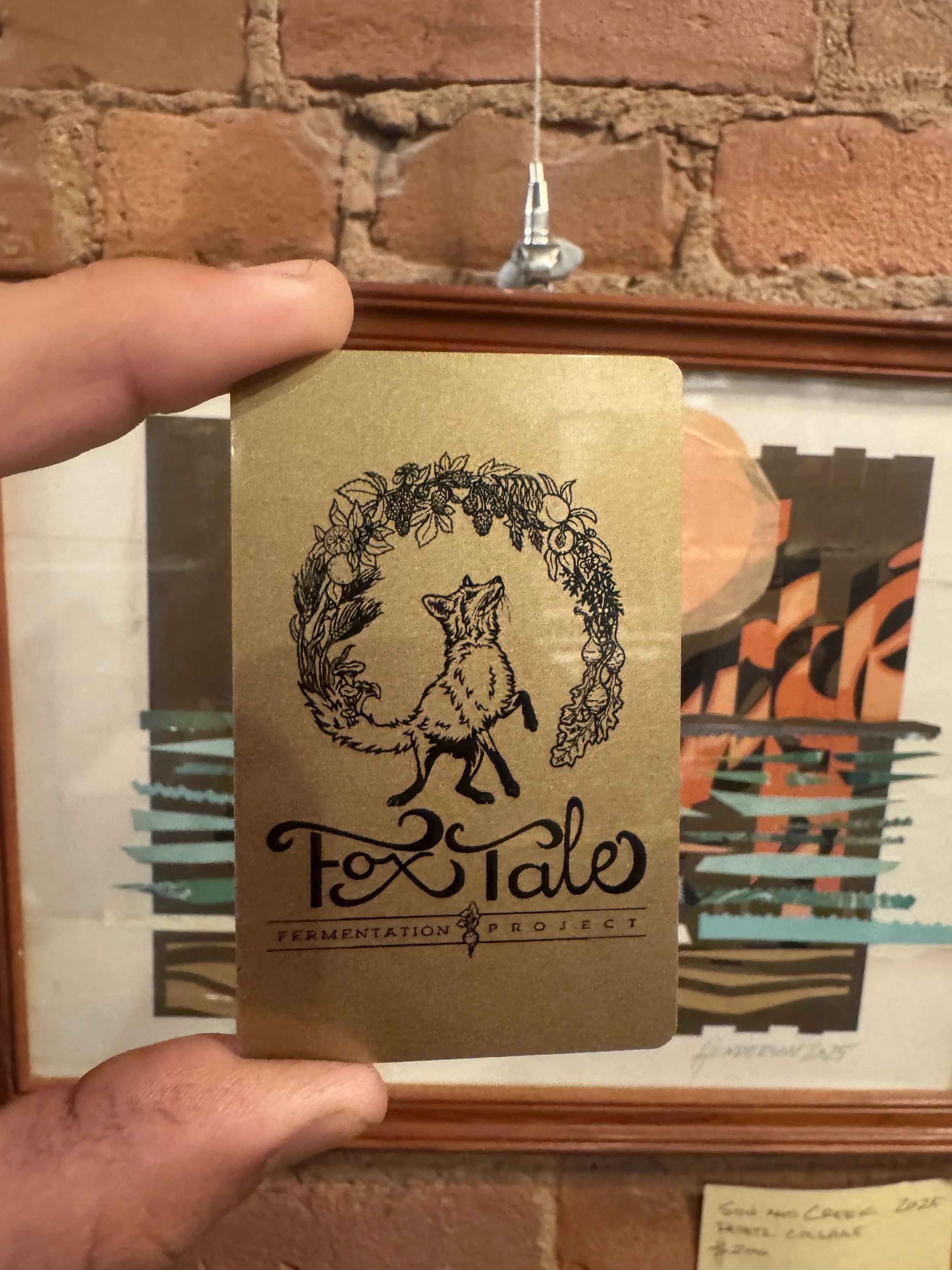 Gift Card (In Store Restaurant)