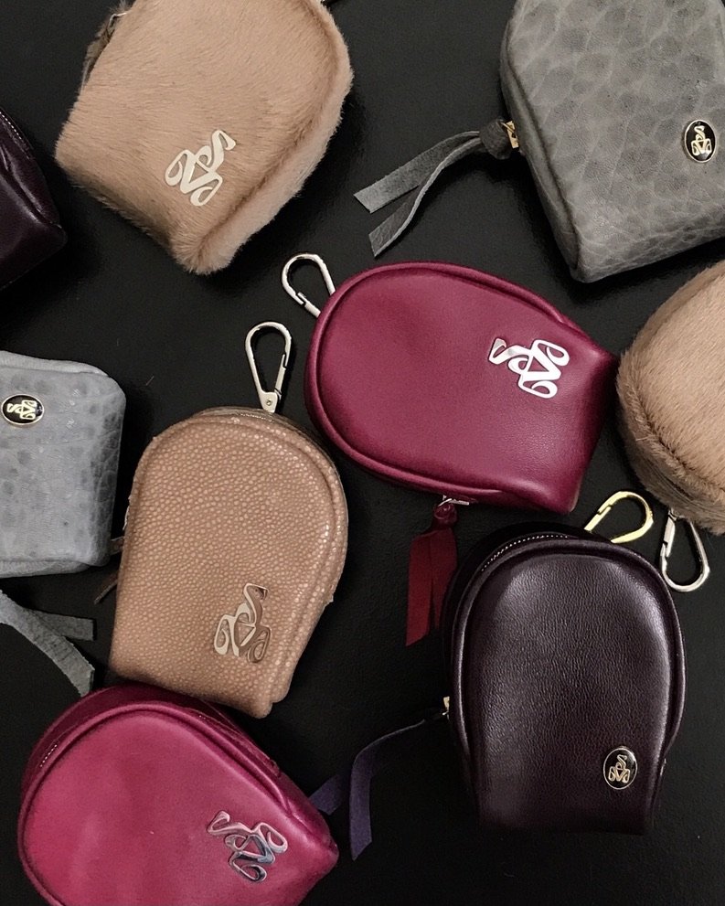 Mini Saddle Bag