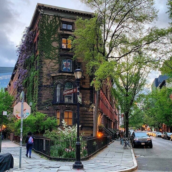 East Village