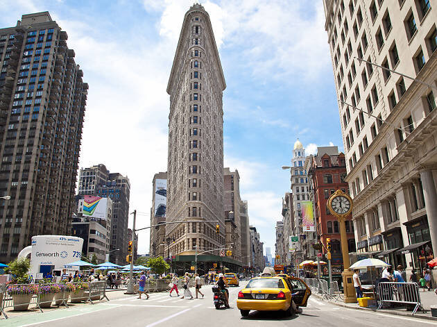 Flatiron District