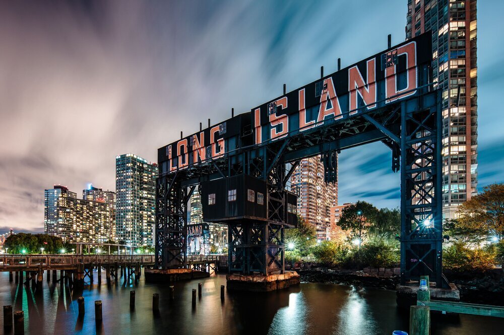 Long Island City