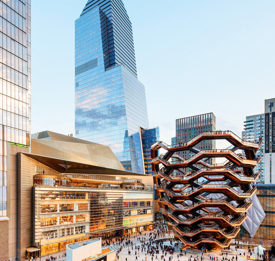 Hudson Yards