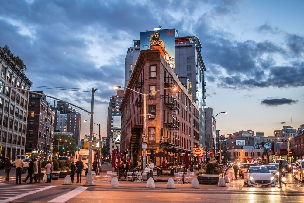 Lower East Side