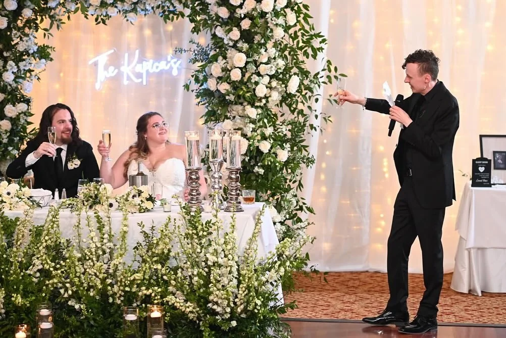 June 7th is now an even more fun day; it&rsquo;s both the one-year anniversary of the release of &ldquo;JFD&rdquo; *and,* more importantly, my brother&rsquo;s birthday. 🎂 

@justin_kapica has one of the most eclectic music palates around and has put