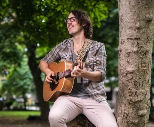 Introducing: Matthew White