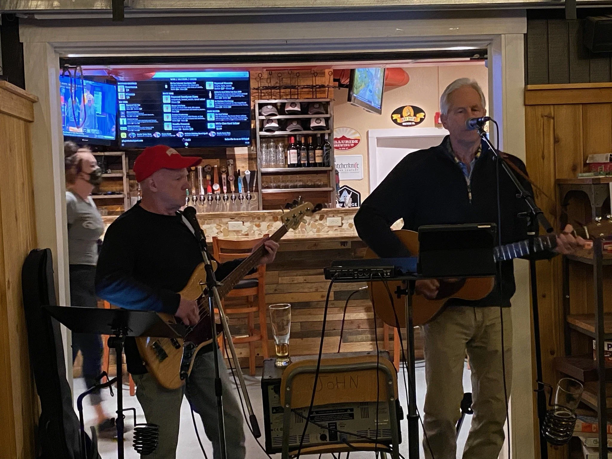 Welcome Back Front Range Duo!