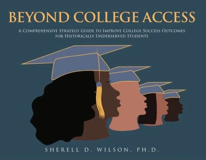 Beyond College Access Student Success Strategy Guide and Workbook