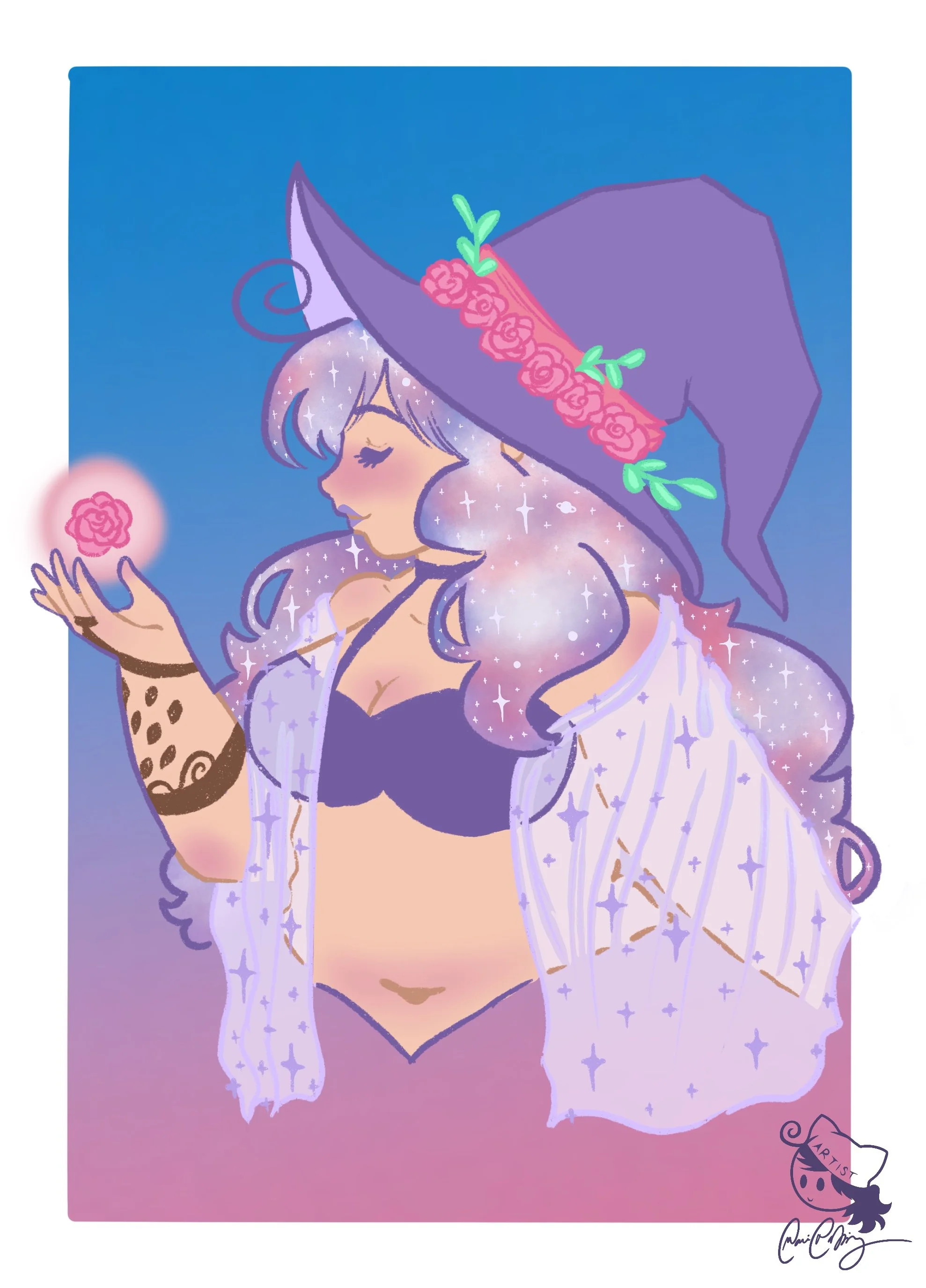 Galactic Summer Witch.jpg