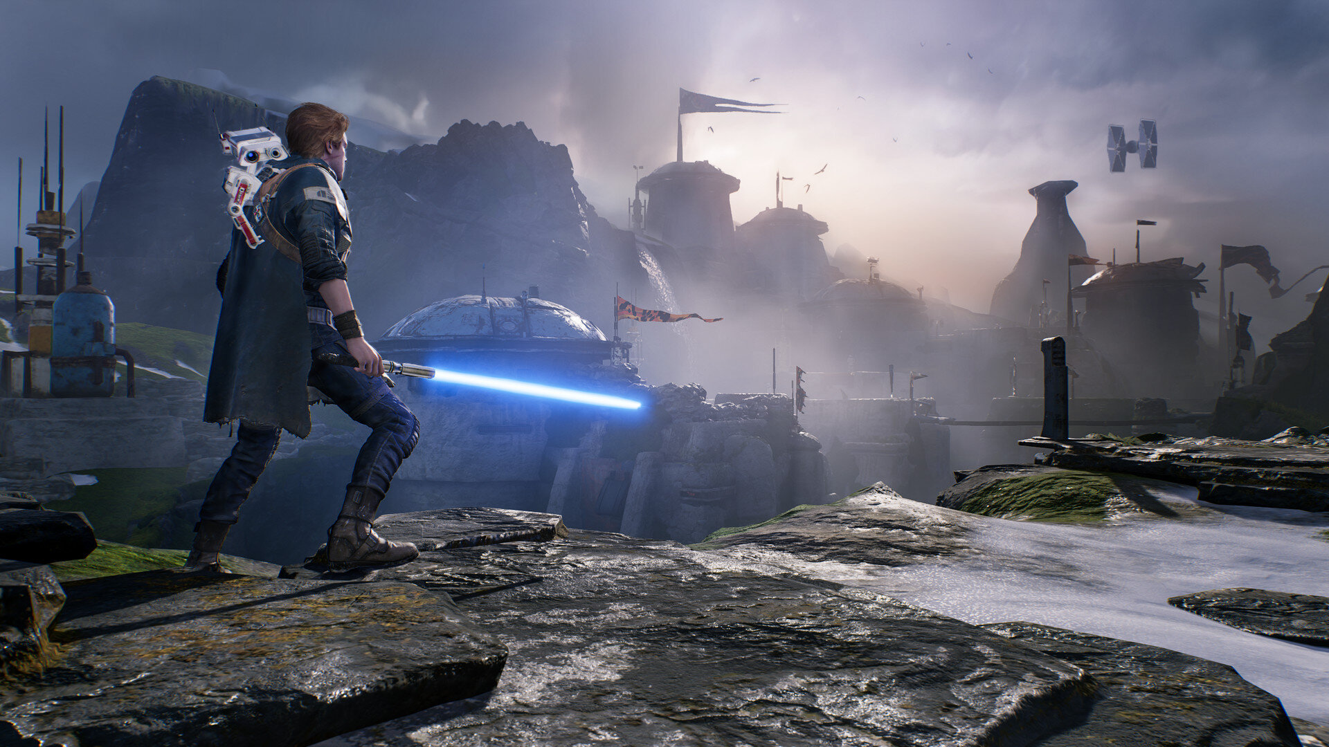 Star Wars Jedi: Fallen Order review