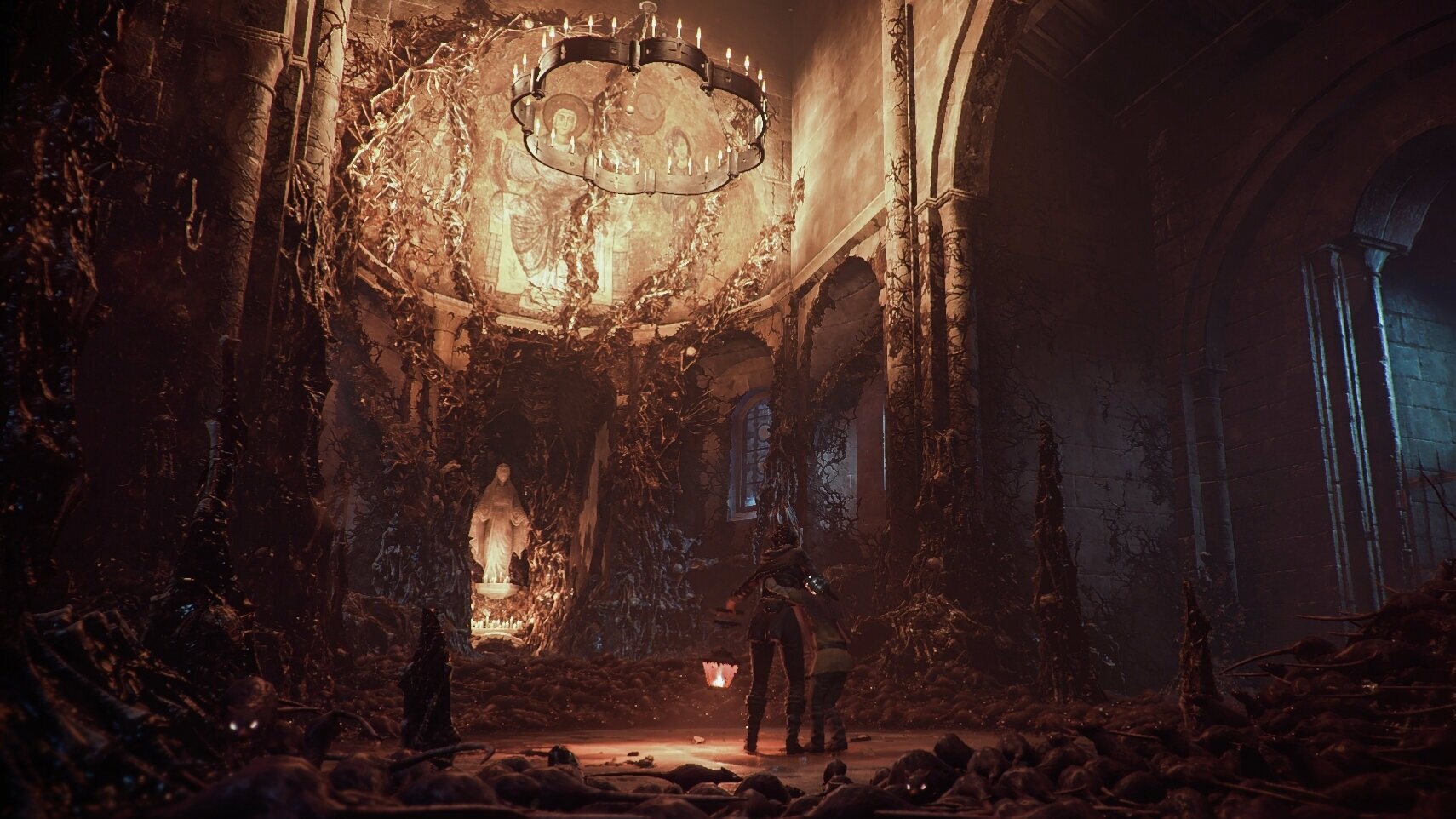 A Plague Tale: Innocence review: Rats!