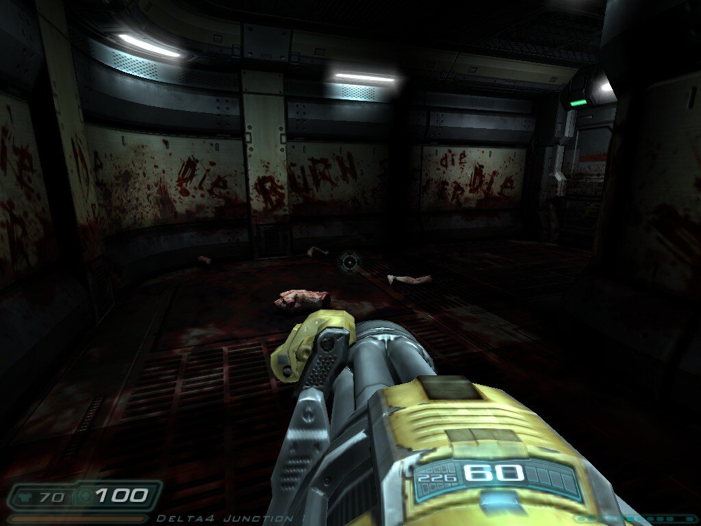 Doom 3 Review — High Functioning Medium