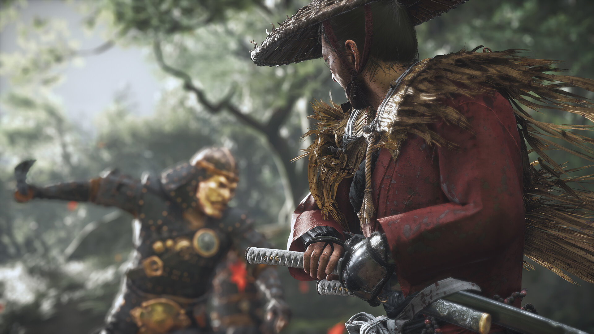 The Doughnut  Ghost of Tsushima – Review