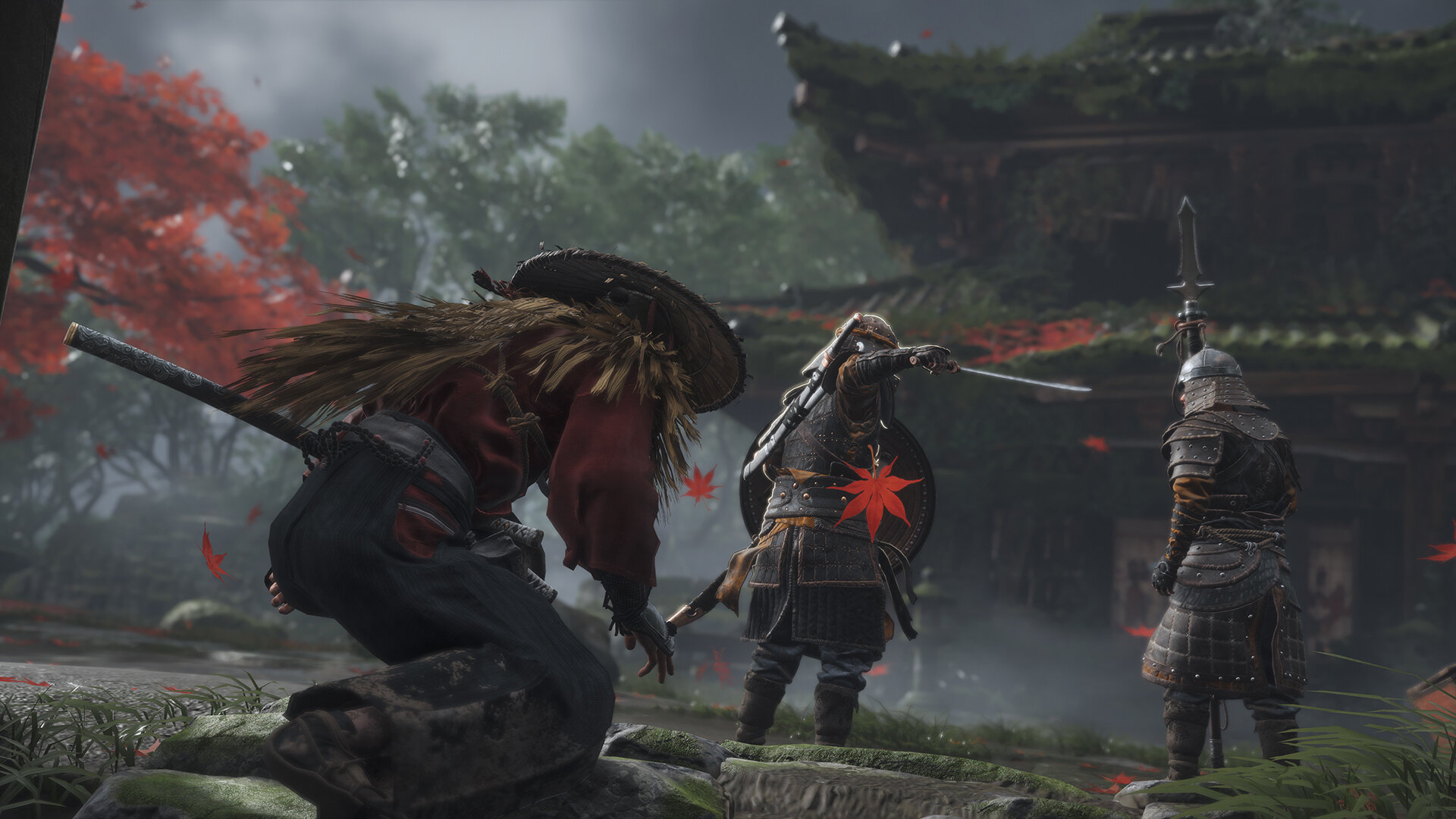 Ghost of Tsushima Review: A Blade in the Shadows – GameSkinny
