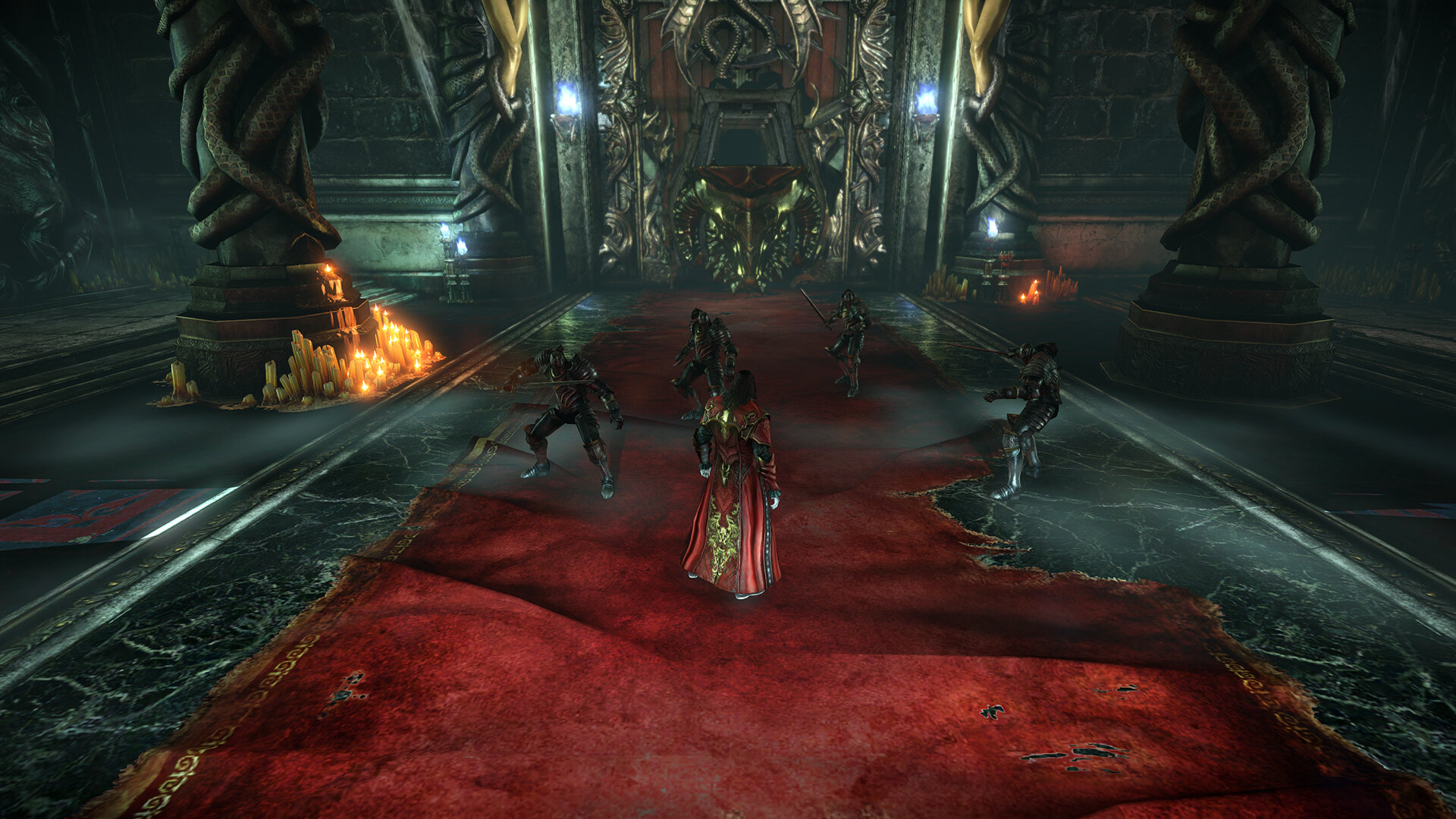 Castlevania Lords Of Shadow Review