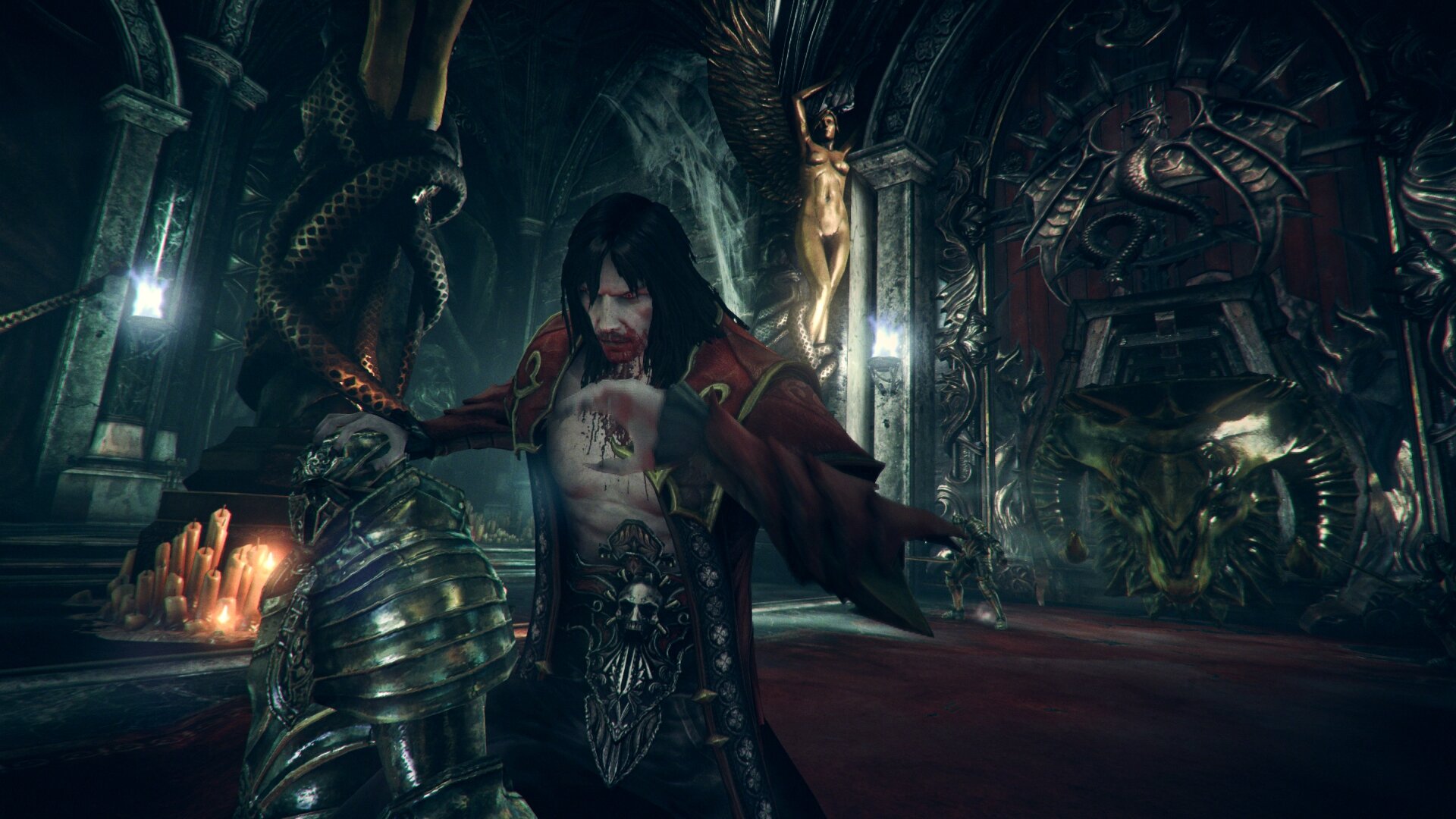 Castlevania: Lords of Shadow 2 Review - Niche Gamer