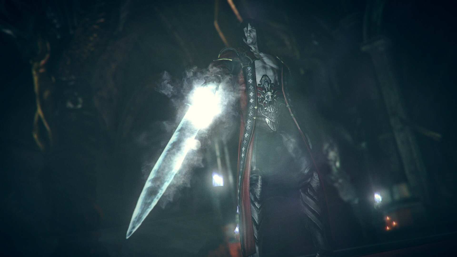 Castlevania: Lords of Shadow 2 video shows off vampiric abilities