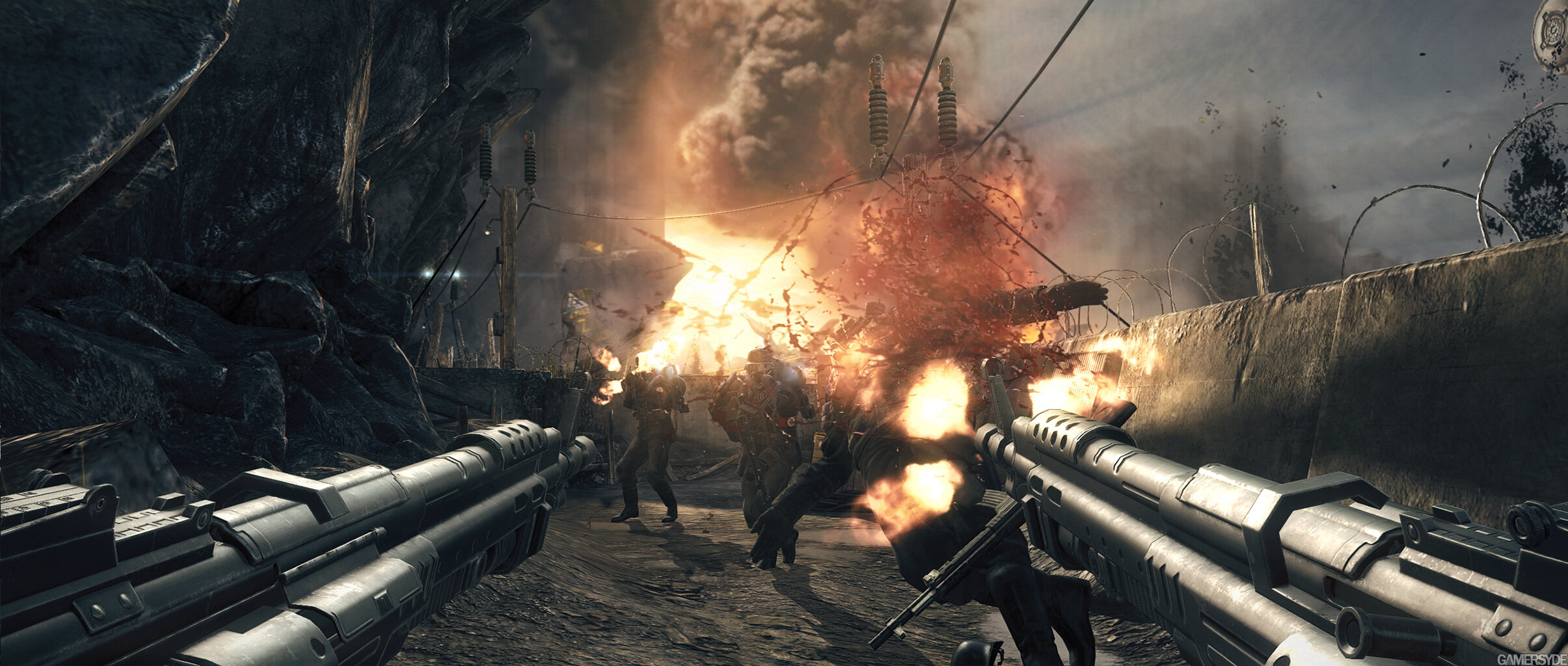 Review - Wolfenstein: The New Order