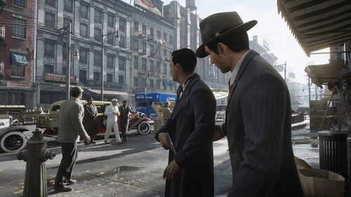 Review: Mafia II and III Definitive Edition - Not quite definitive enough -  One More Game