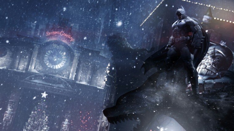 Batman: Arkham Origins Review — High Functioning Medium