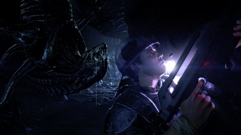 Aliens Colonial Marines (Usado) - PS3 - Shock Games