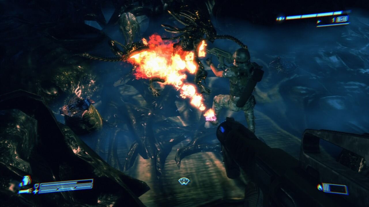 Aliens Colonial Marines (Usado) - PS3 - Shock Games