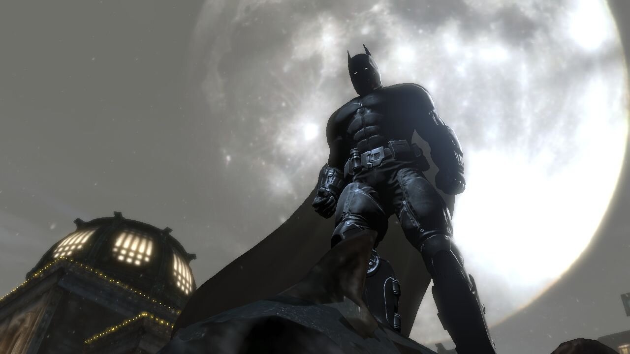 Batman Arkham City review