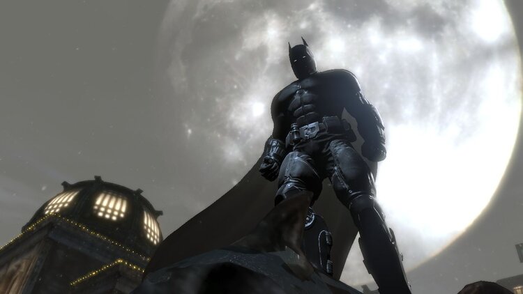 Batman Arkham Origins