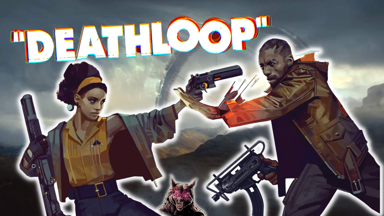 Deathloop - First Major Update Is Now Out for PC & PS5 