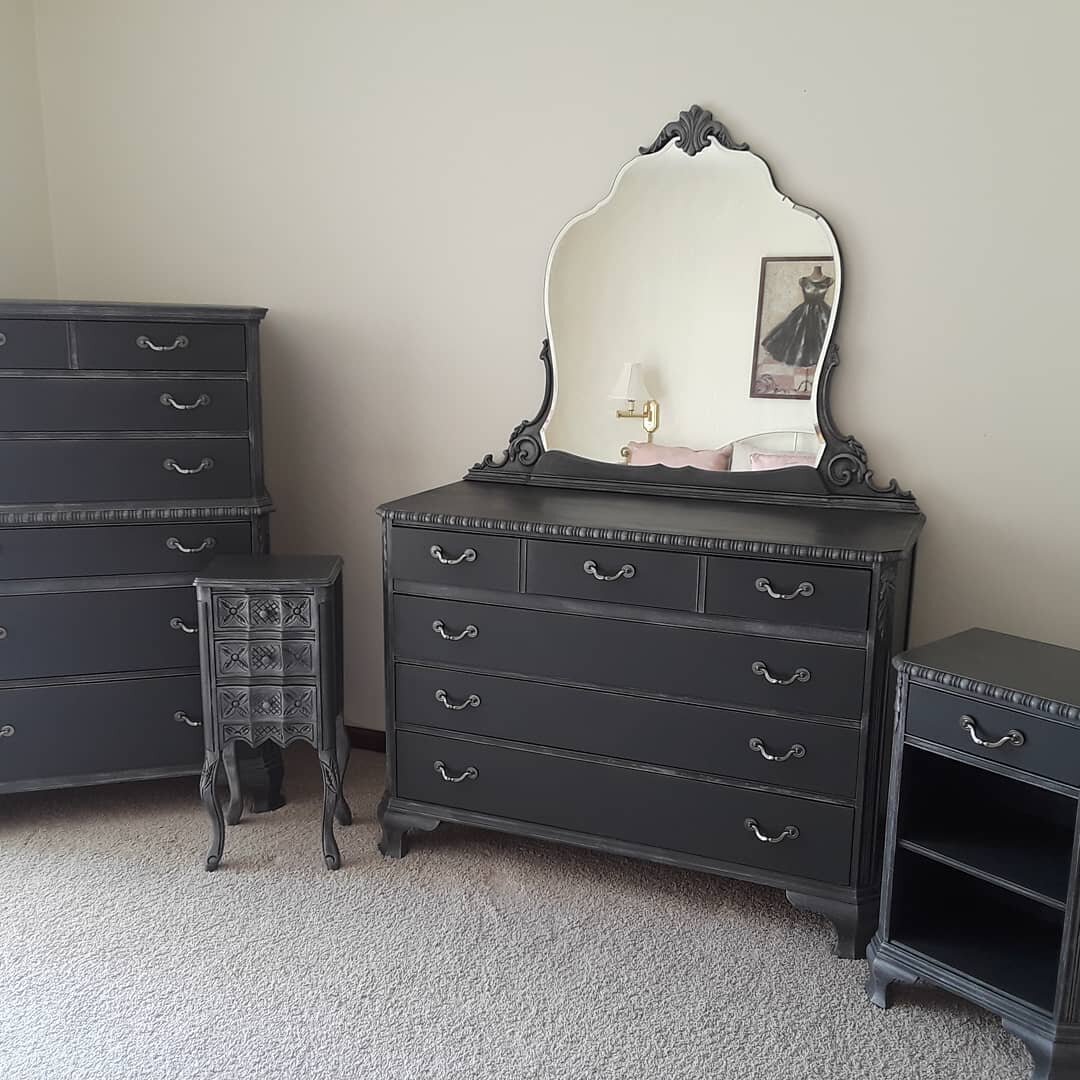 FURNITURE MAKEOVERS