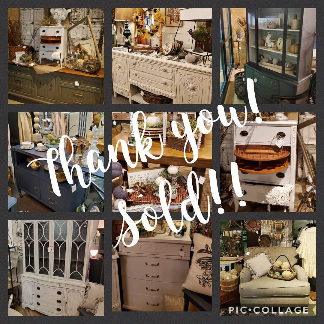 An amazing week and I couldn't  be more thankful for the outpouring of support. Thank you to my amazing business partners. Can't wait to get back at it and bring more affordable and stylish furnishings for your home!

www.secondchancesliving.com  Sho