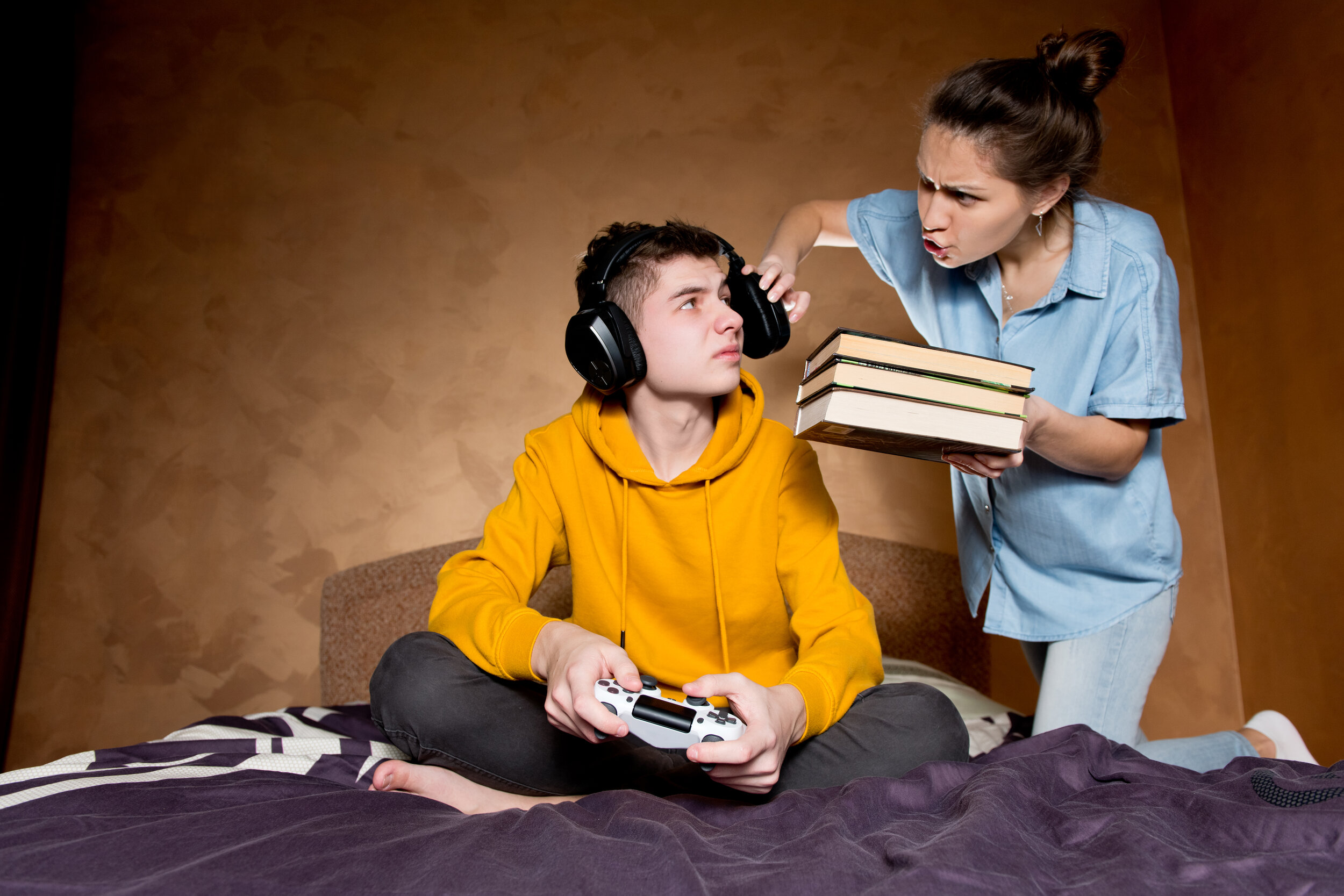 How to Spot Your Child's Video Game Addiction