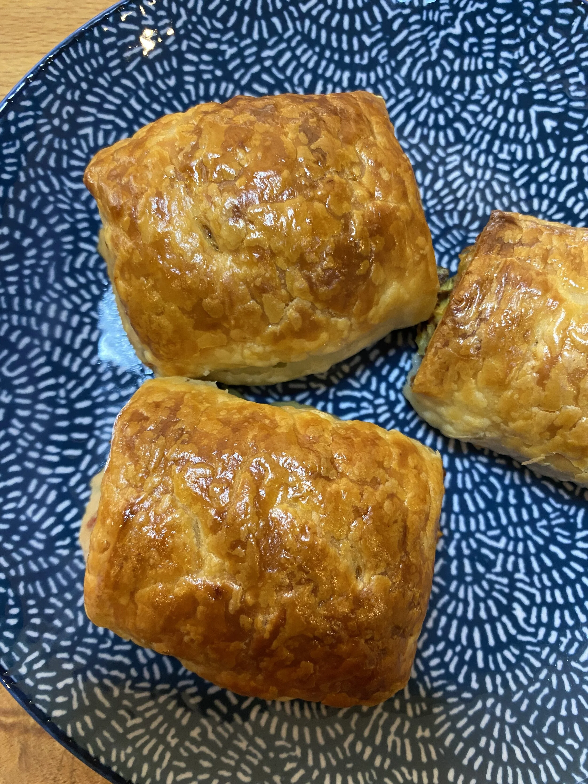 Sausage Rolls