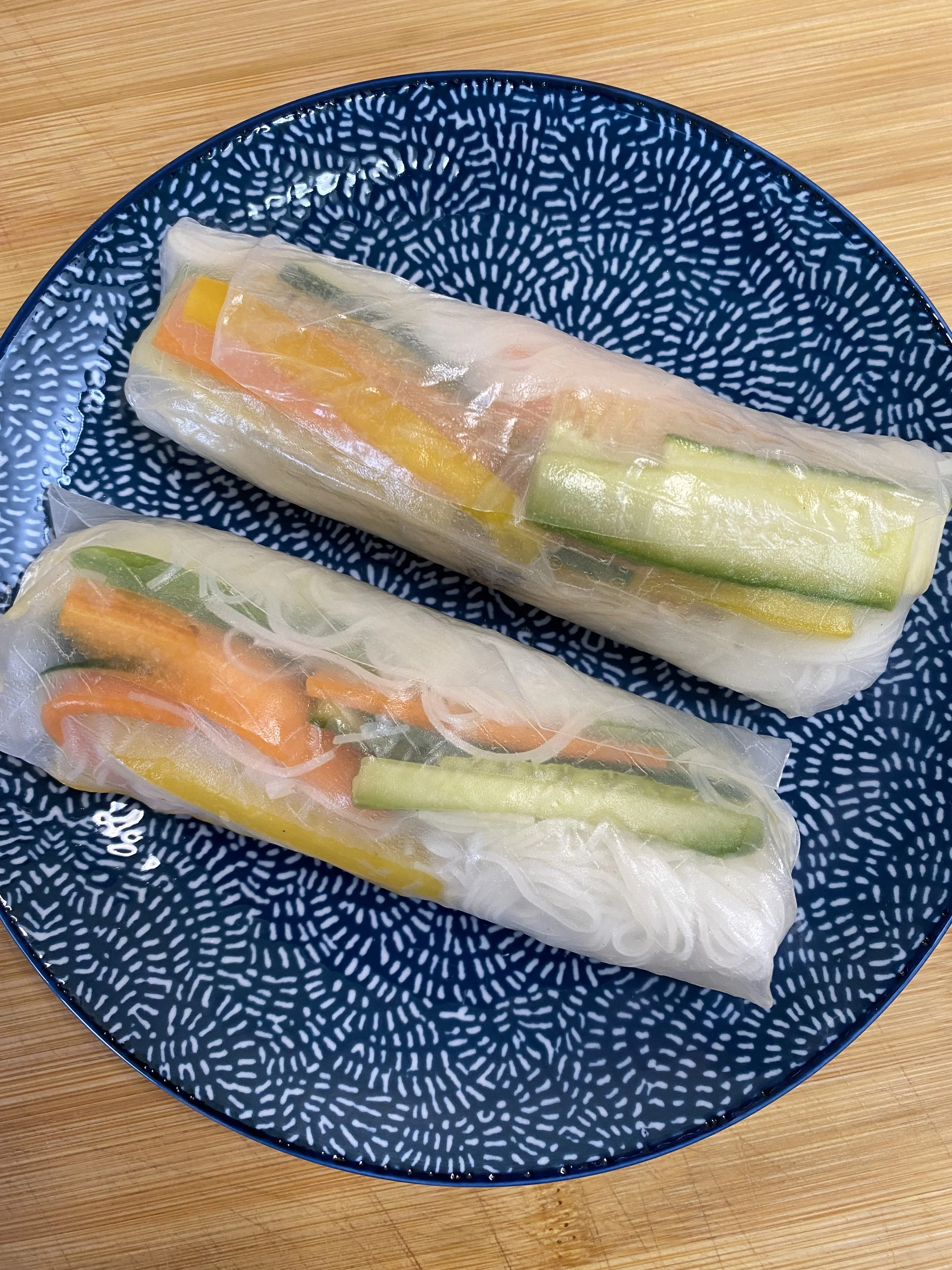 Rice Paper Rolls