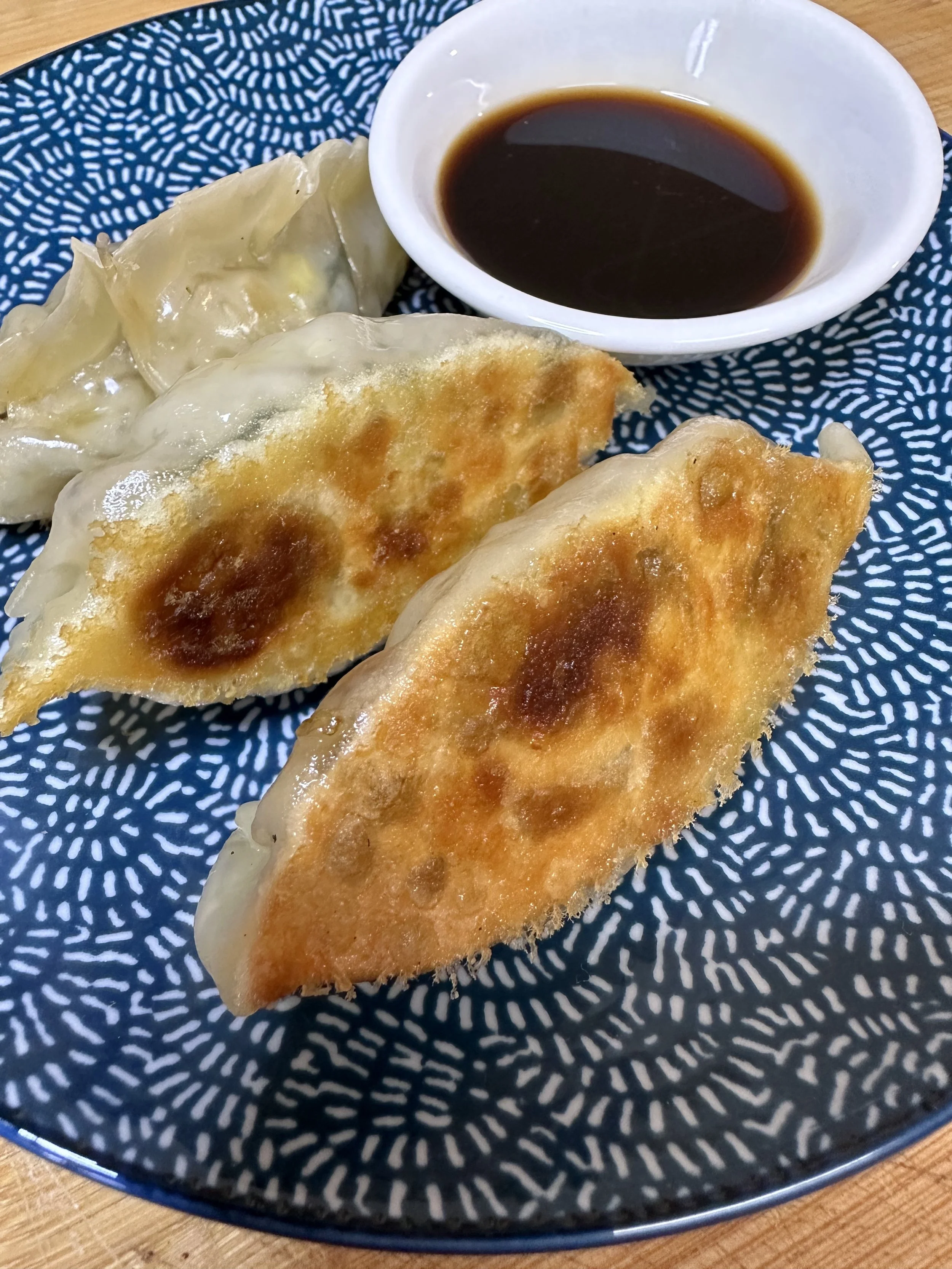 Vegetarian Dumplings