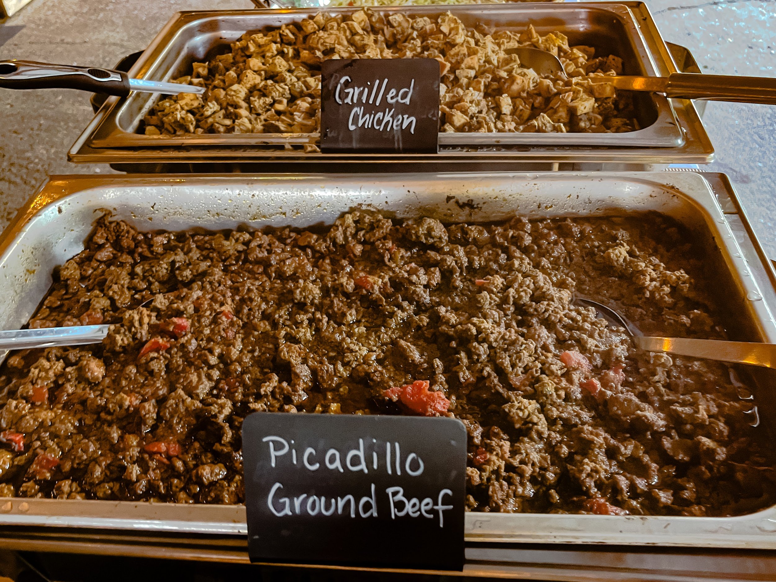 Picadillo Ground Beef