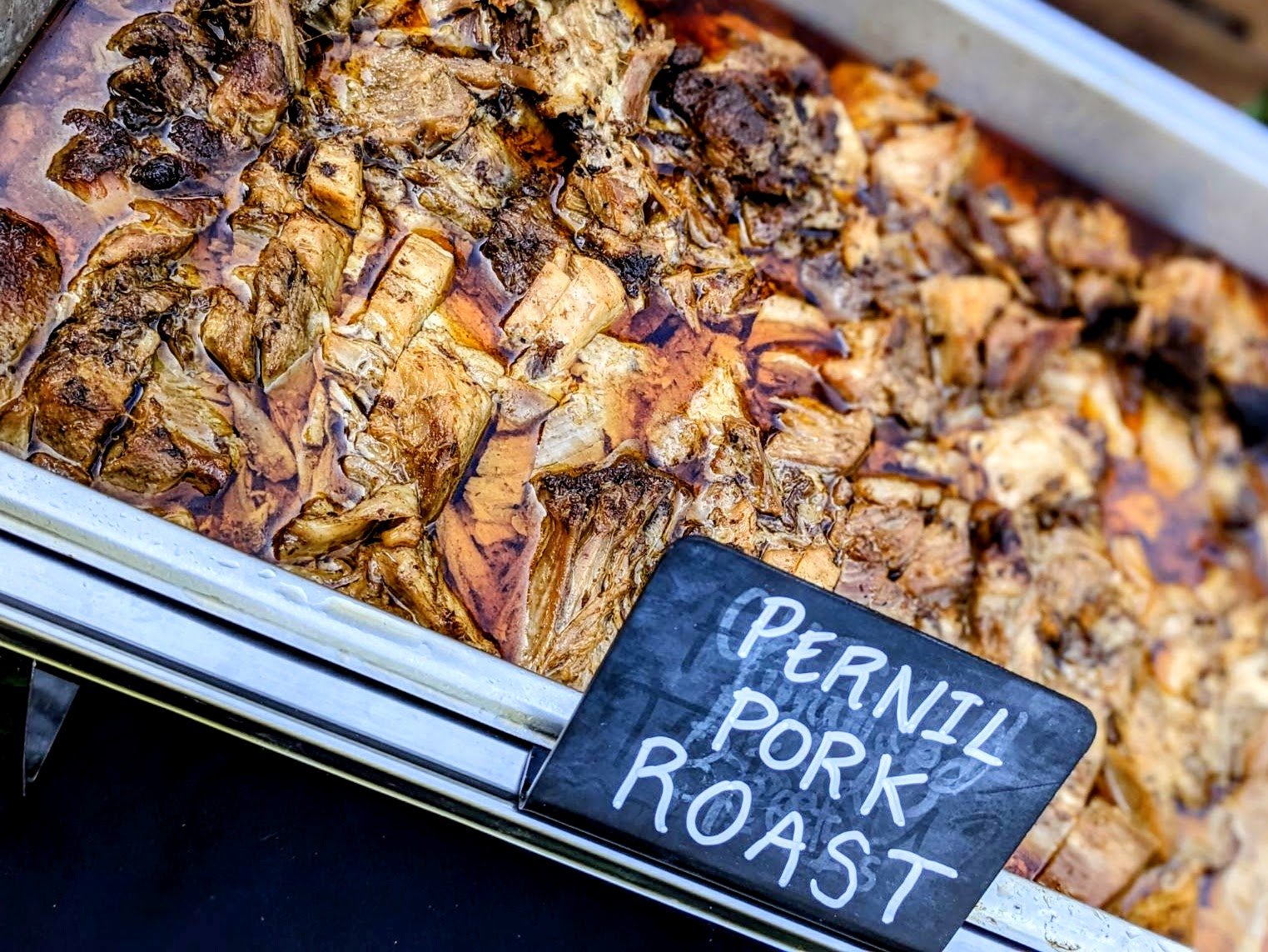 Pernil Pork Roast