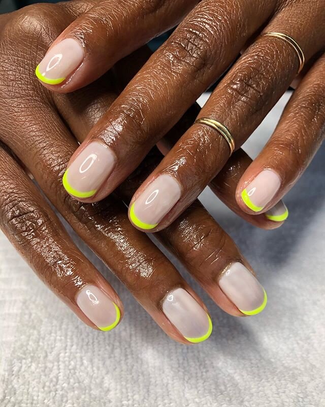 We are now accepting appointments at our new location in Dunwoody!!!
.
Visit www.gonailsusa.com to book your next mobile service!
.
She has a gel mani + nail art ✨
.
#GoNailsUSA #GoNailsbydiamond #shortnails #mobilenailtechatlanta #atlantanails #atla