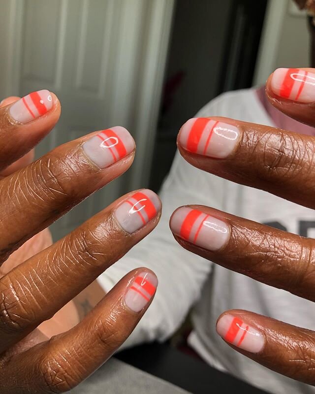 We are still accepting mobile appointments + appointments at our new Dunwoody location!
.
Visit www.gonailsusa.com to book your next manicure service! 🌹
.
#GoNailsUSA #GoNailsbydiamond #shortnails #mobilenailtechatlanta #atlantanails #atlanta #buckh