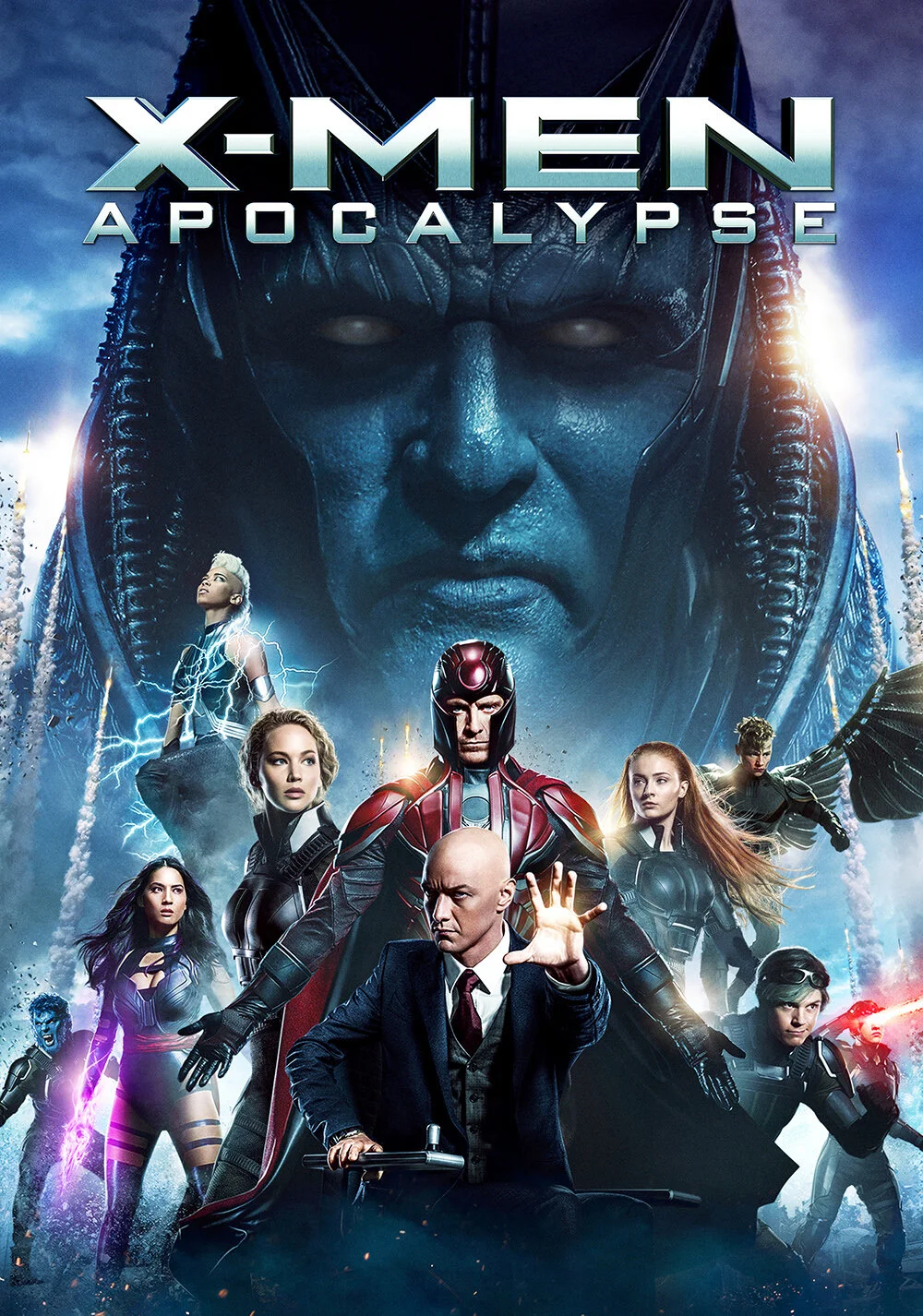 X-Men: Apocalypse (2016)