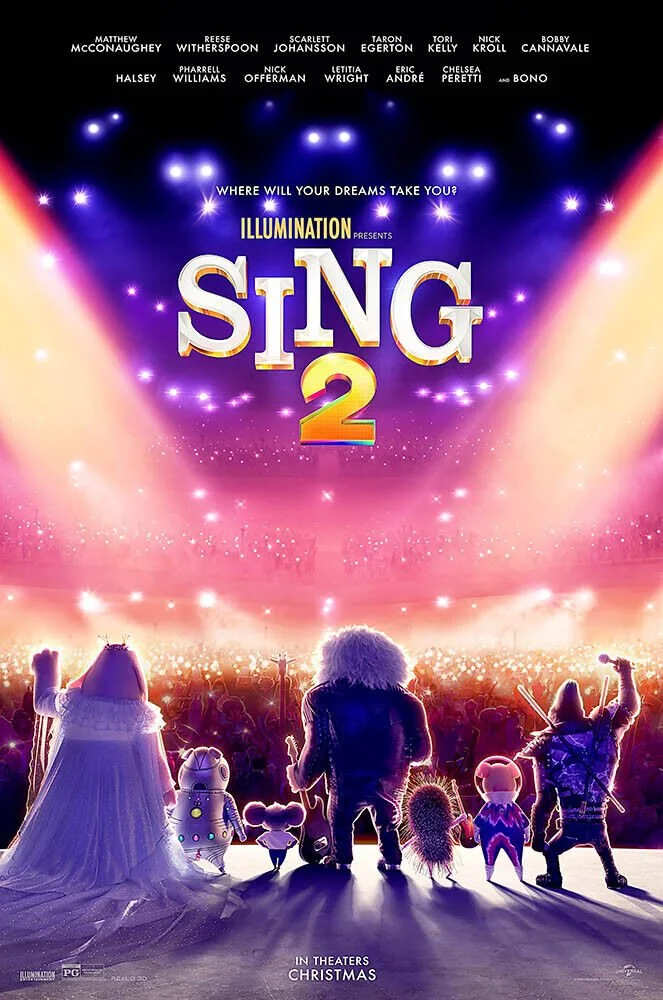 Sing 2 (2021)
