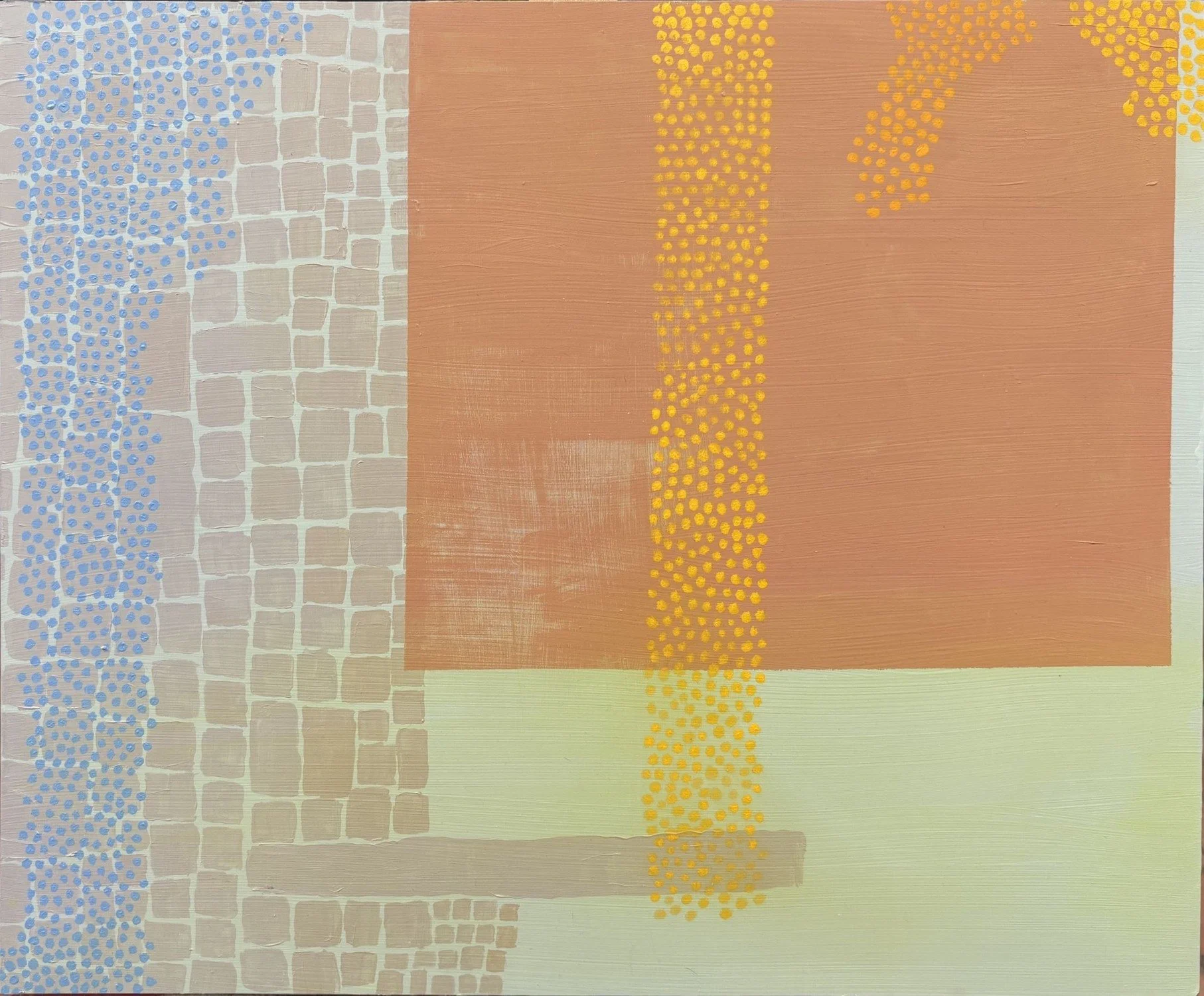 Lucent #2 - 2026 - Oil on Panel - 16" x20"
