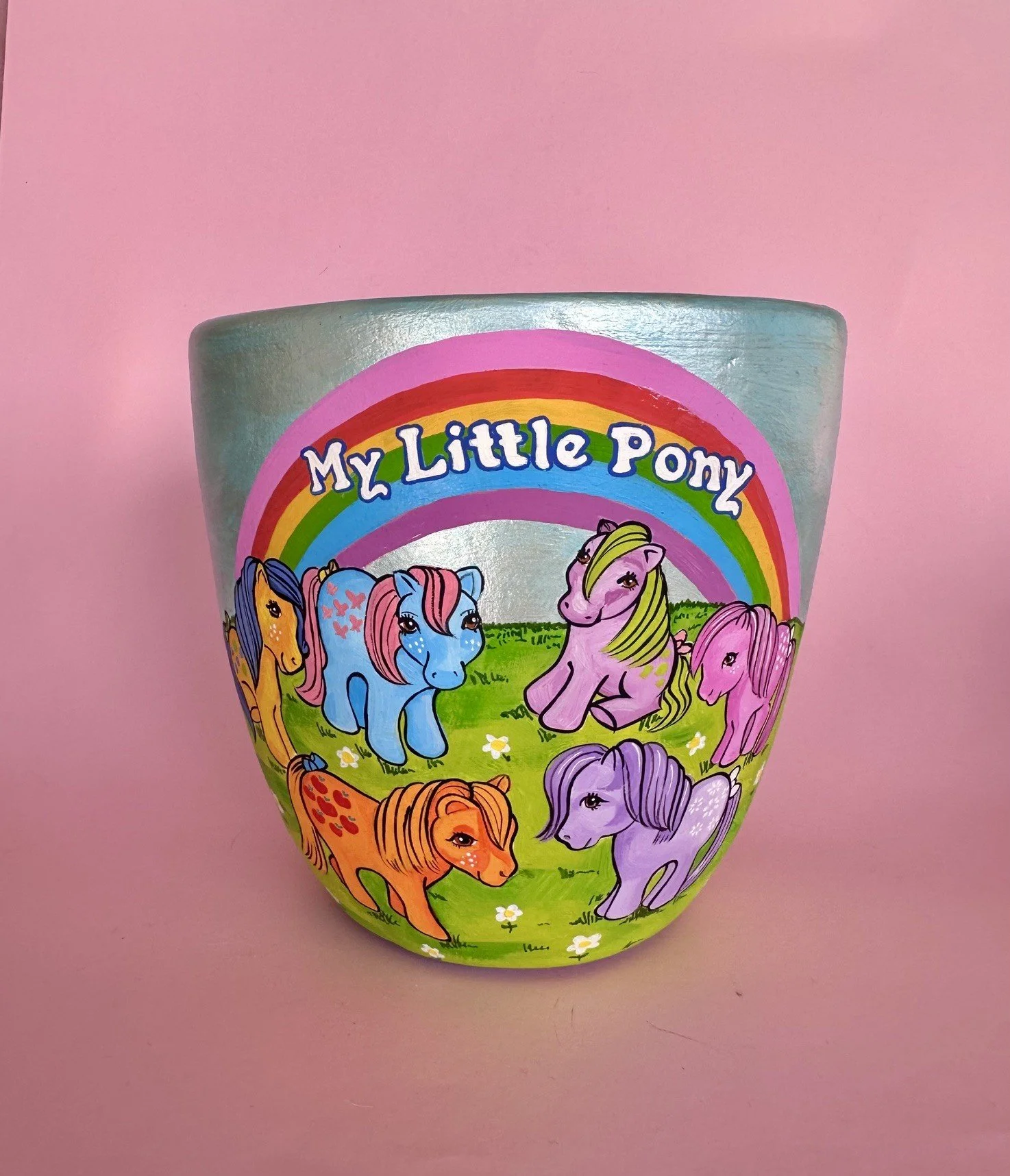 Pony Club Midi pot