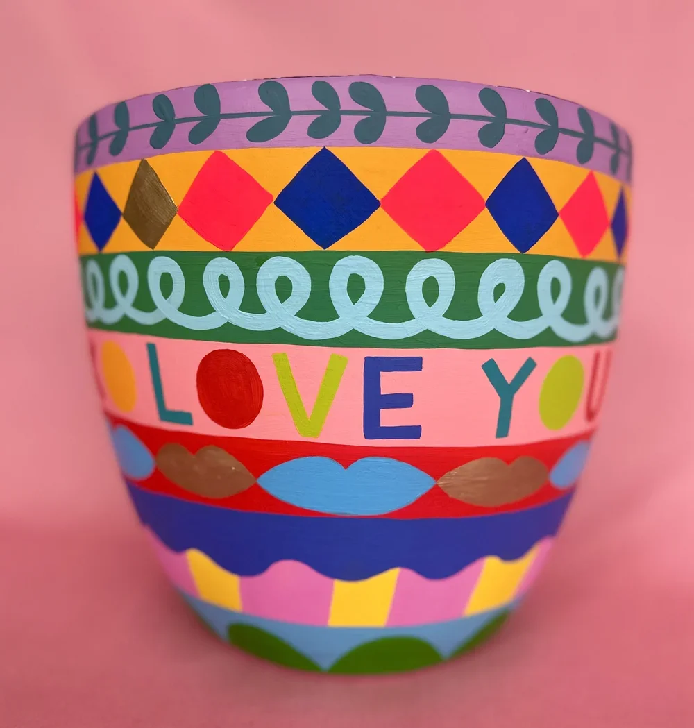 FLASH SALE - Love you XL pot