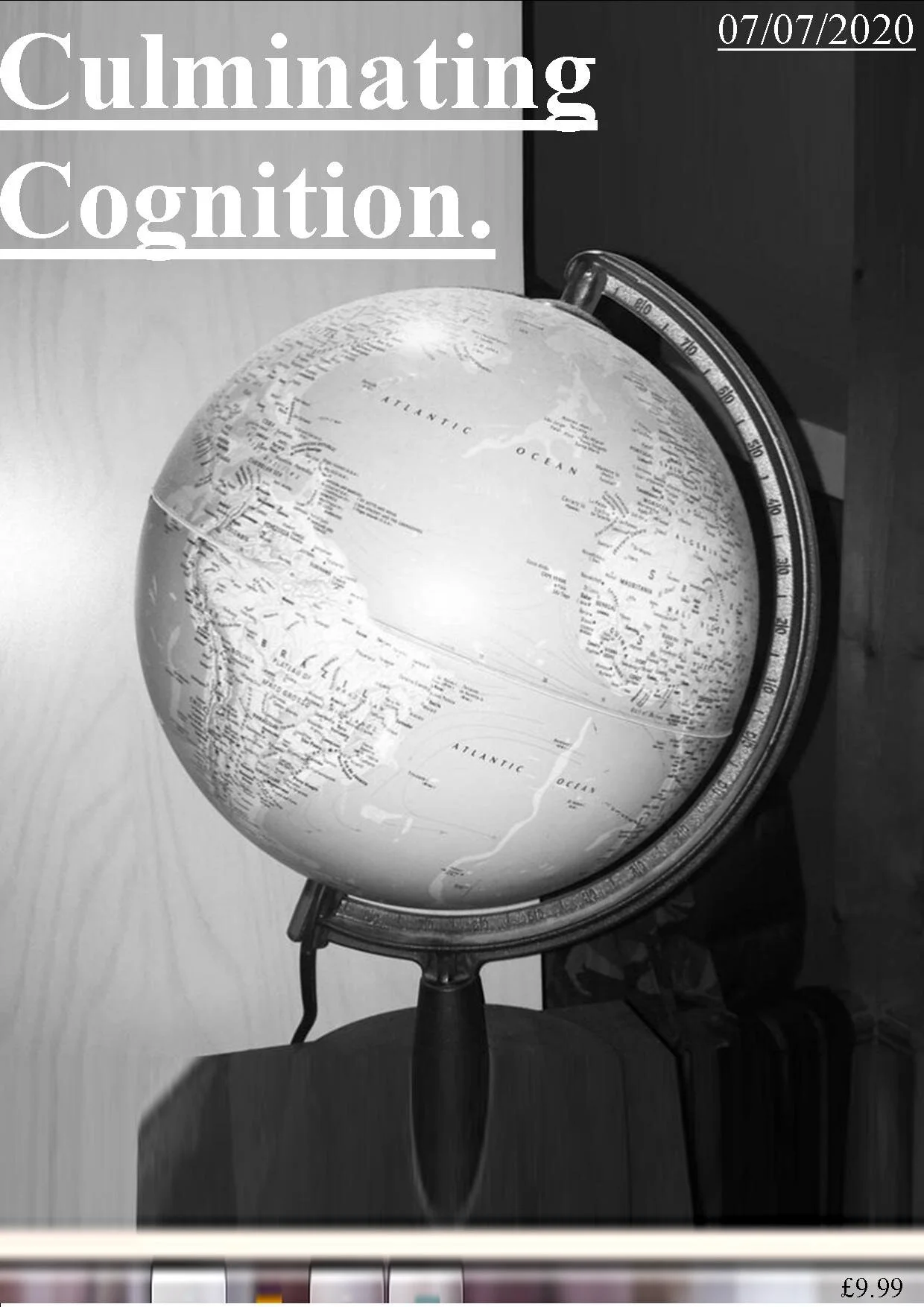 Check out our new flagship magazine; ‘Culminating Cognition.’